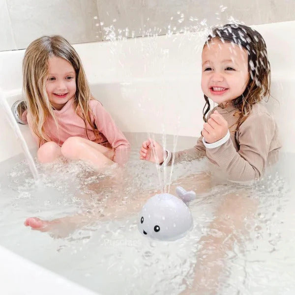 SplashWhale™ Bath Toy  -  Free Shipping