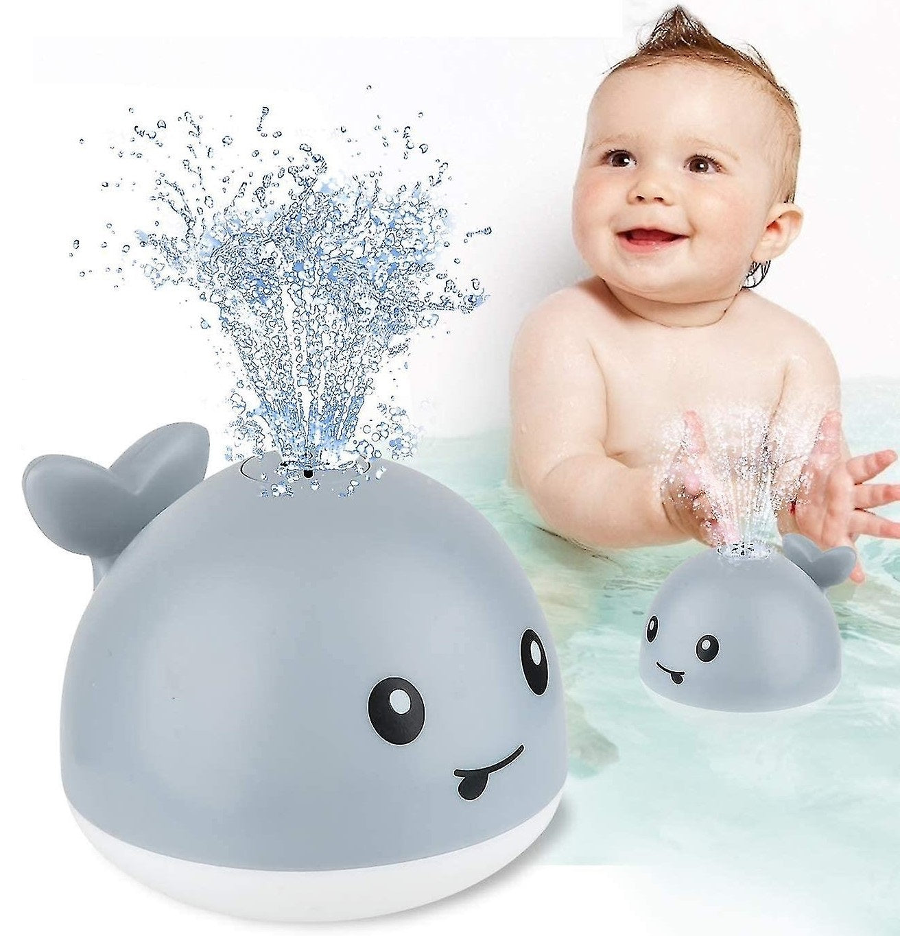 SplashWhale™ Bath Toy - Free Today