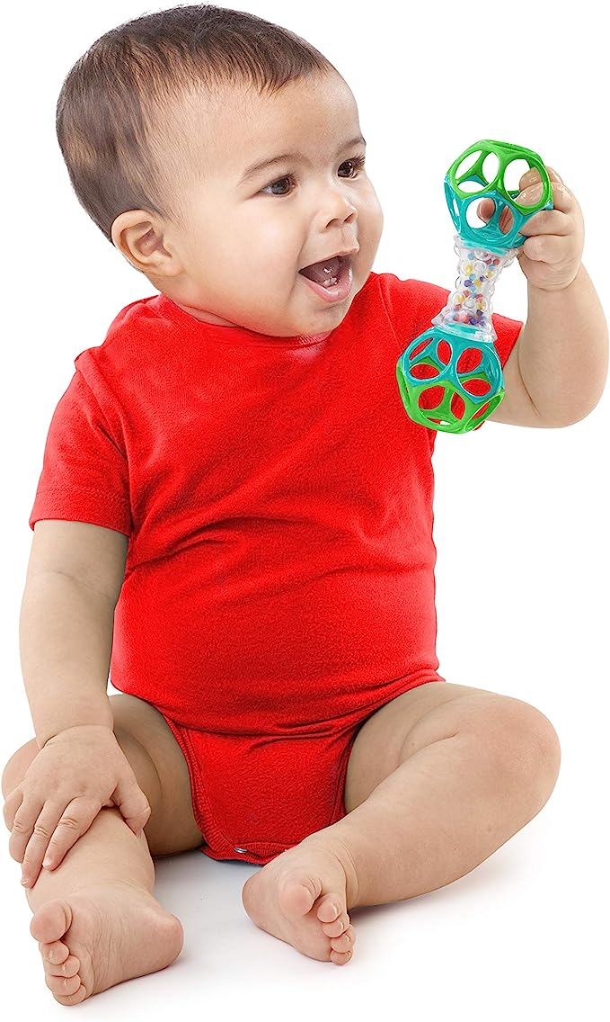 Oball Shaker Toy (3 Months+) - Free Shipping