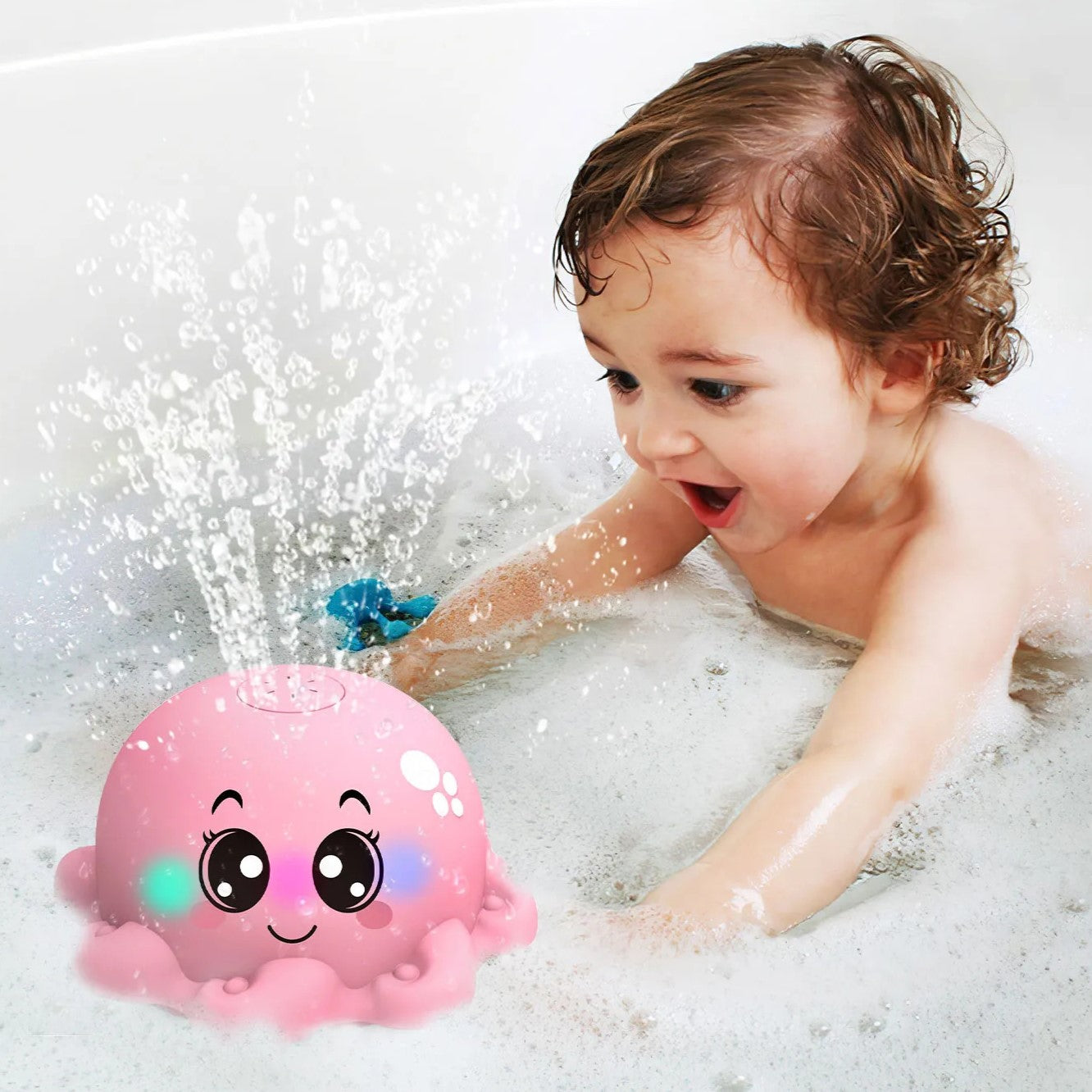 SplashWhale™ Bath Toy