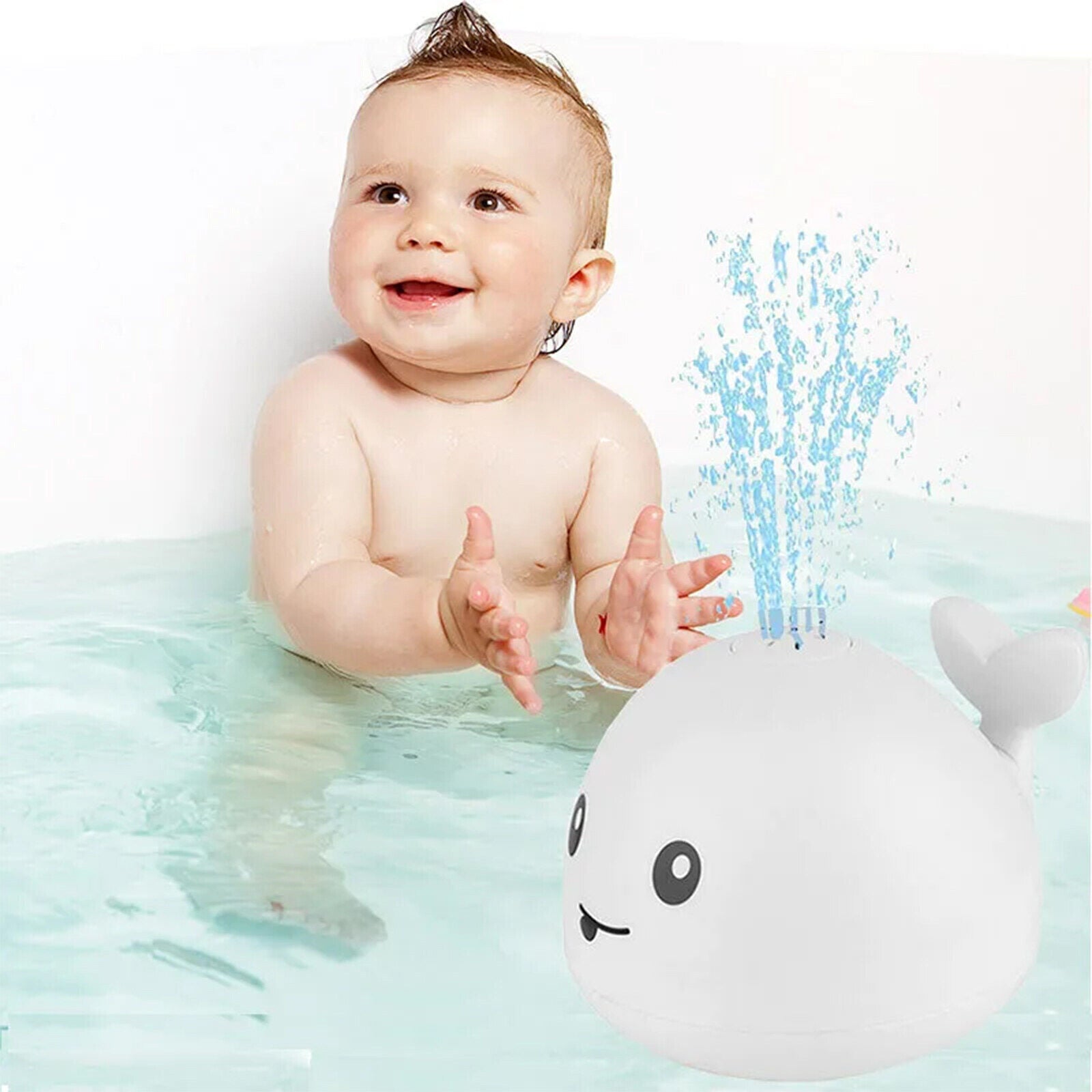 SplashWhale™ Bath Toy  -  Free Shipping